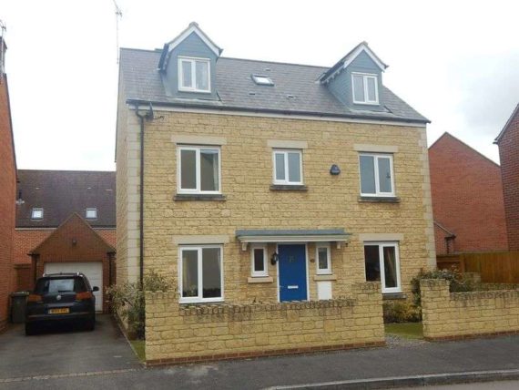 5 Bedroom Detached